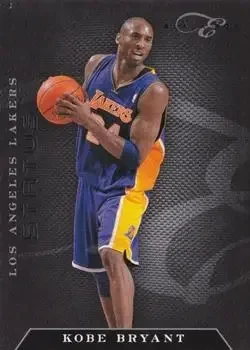 2010-11 Panini Elite Black Box #4 Kobe Bryant