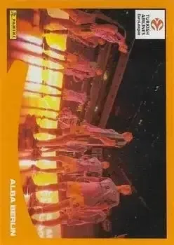 2024-25 Panini EuroLeague Stickers #6 Card #6