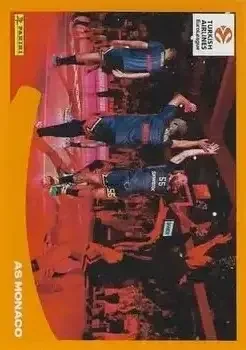 2024-25 Panini EuroLeague Stickers #8 Card #8