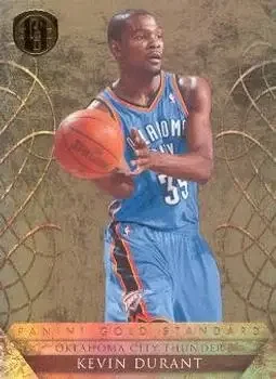 Front of Kevin Durant