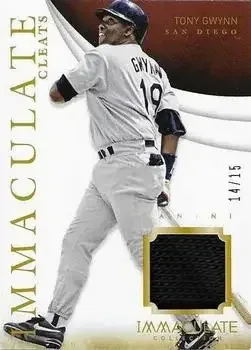 Immaculate Cleats