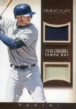 Immaculate Duals Memorabilia