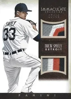 2014 Panini Immaculate Collection feature card