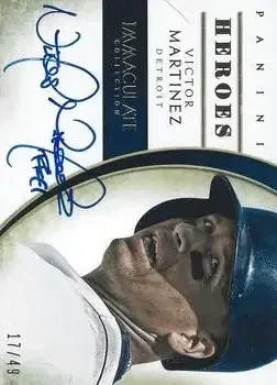 2014 Panini Immaculate Collection feature card