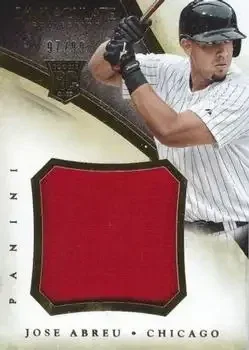 2014 Panini Immaculate Collection feature card