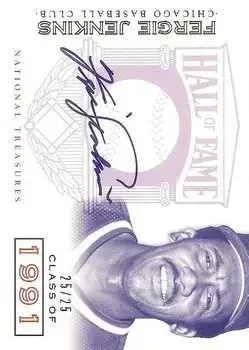 HOF Logo Signatures