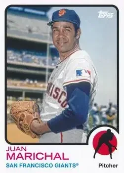2014 Topps Archives feature card