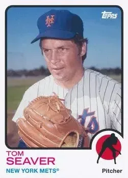 2014 Topps Archives feature card