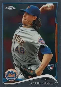 2014 Topps Chrome Update feature card