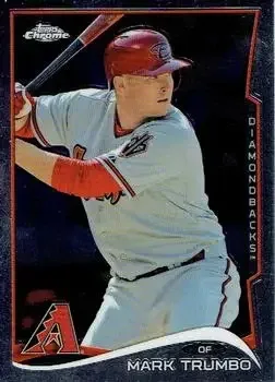 2014 Topps Chrome Update feature card
