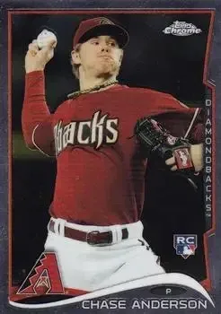 2014 Topps Chrome Update feature card