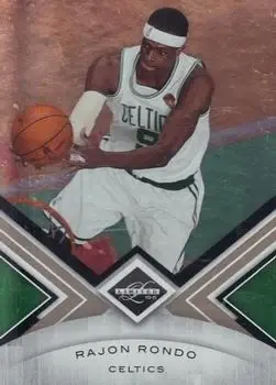 2010-11 Panini Limited #3 Rajon Rondo