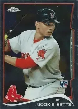2014 Topps Chrome Update feature card