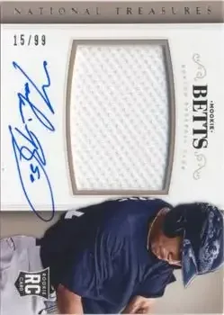 2014 Panini National Treasures feature card
