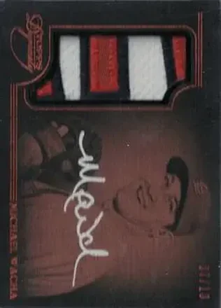 2014 Topps Dynasty #APMW2 - Michael Wacha - St. Louis Cardinals