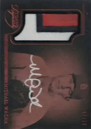 2014 Topps Dynasty #APMW3 - Michael Wacha - St. Louis Cardinals