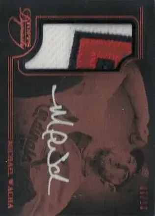 2014 Topps Dynasty #APMW4 - Michael Wacha - St. Louis Cardinals