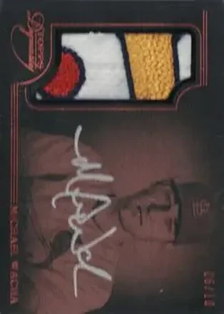 2014 Topps Dynasty #APMW5 - Michael Wacha - St. Louis Cardinals