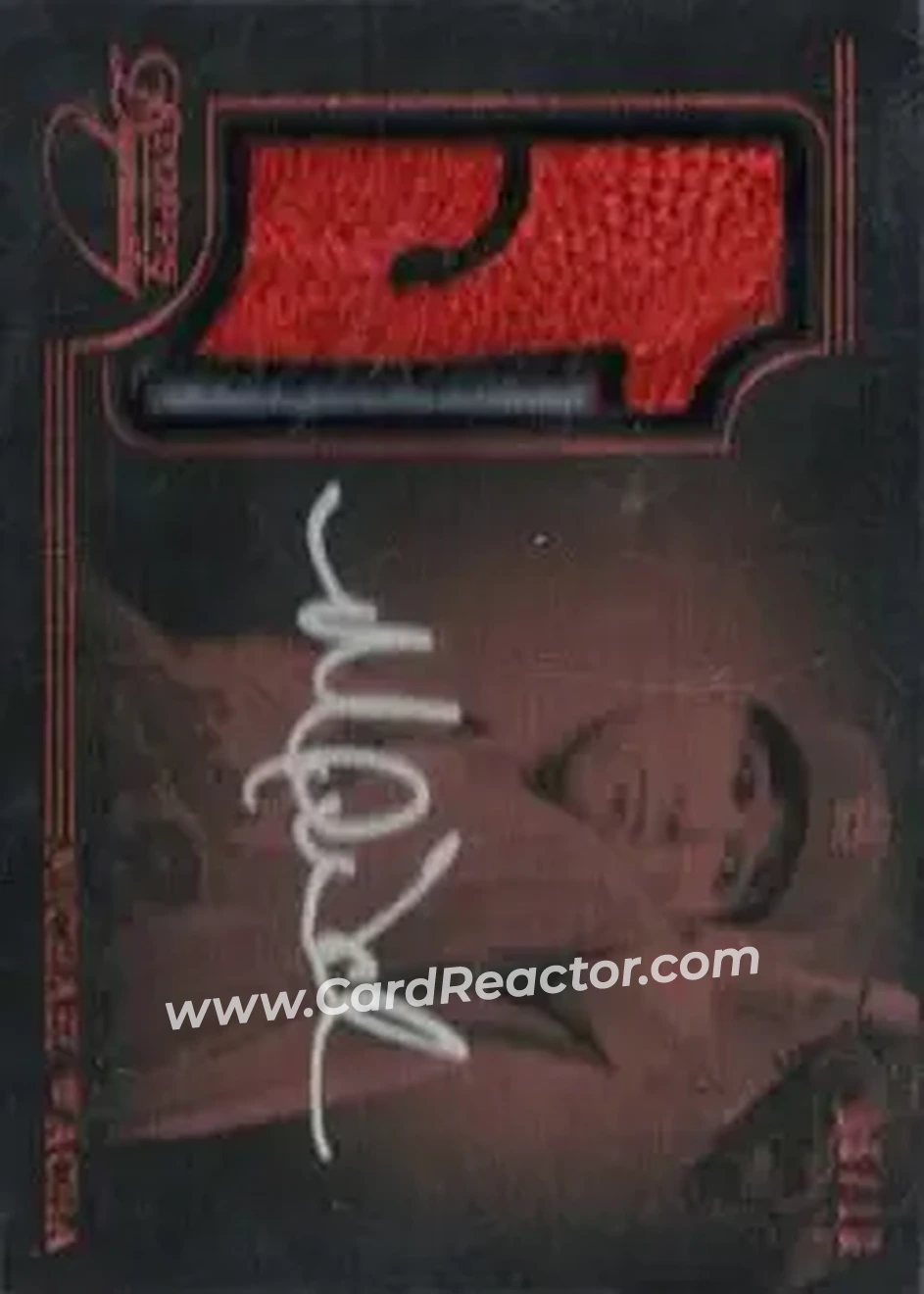 2014 Topps Dynasty #APMW6 - Michael Wacha - St. Louis Cardinals - Front