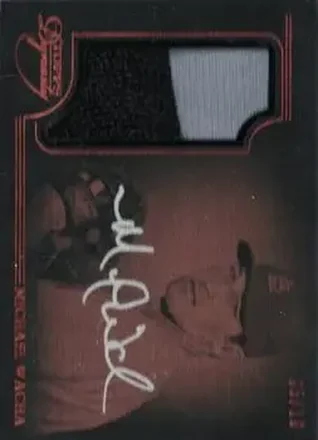 2014 Topps Dynasty #APMW7 - Michael Wacha - St. Louis Cardinals