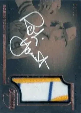 2014 Topps Dynasty #APRY2 - Robin Yount - Milwaukee Brewers