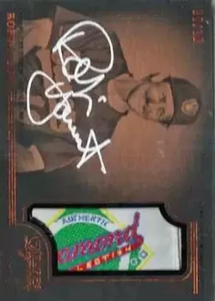 2014 Topps Dynasty #APRY5 - Robin Yount - Milwaukee Brewers