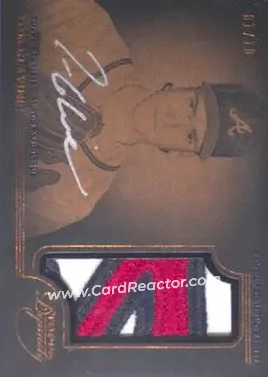 2014 Topps Dynasty #APTGL5 - Tom Glavine - Atlanta Braves - Front 2014 Topps Dynasty #APTGL5 - Tom Glavine - Atlanta Braves - Front