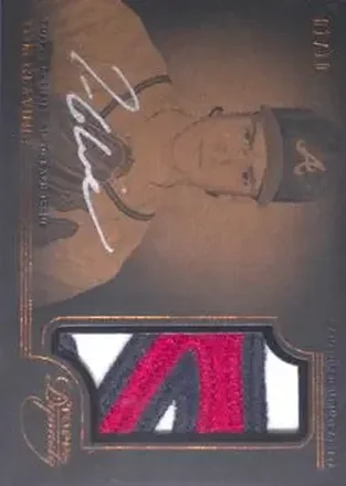 2014 Topps Dynasty #APTGL5 - Tom Glavine - Atlanta Braves