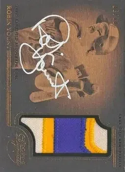 2014 Topps Dynasty feature card
