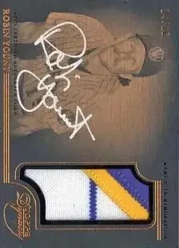 2014 Topps Dynasty feature card