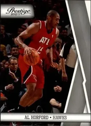 2010-11 Panini Prestige #1 Al Horford