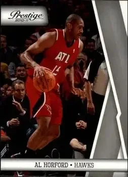 2010-11 Panini Prestige #1 Al Horford