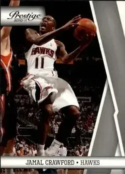 2010-11 Panini Prestige #2 Jamal Crawford