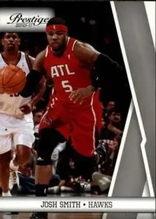 2010-11 Panini Prestige #3 Josh Smith