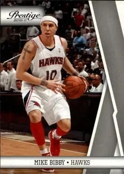 2010-11 Panini Prestige #4 Mike Bibby