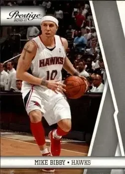 2010-11 Panini Prestige #4 Mike Bibby