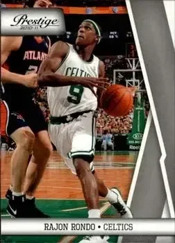 2010-11 Panini Prestige #8 Rajon Rondo