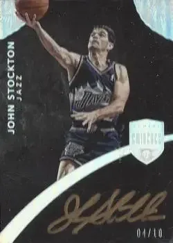 2014-15 Panini Eminence feature card