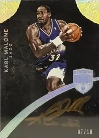 2014-15 Panini Eminence #11 - Karl Malone - Utah Jazz