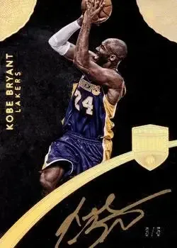2014-15 Panini Eminence feature card