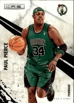2010-11 Panini Rookies & Stars #2 Paul Pierce