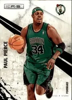 2010-11 Panini Rookies & Stars #2 Paul Pierce
