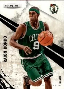 2010-11 Panini Rookies & Stars #3 Rajon Rondo