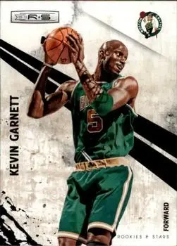 2010-11 Panini Rookies & Stars #4 Kevin Garnett
