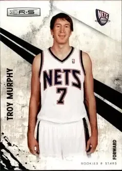 2010-11 Panini Rookies & Stars #7 Troy Murphy