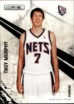 Front of Troy Murphy