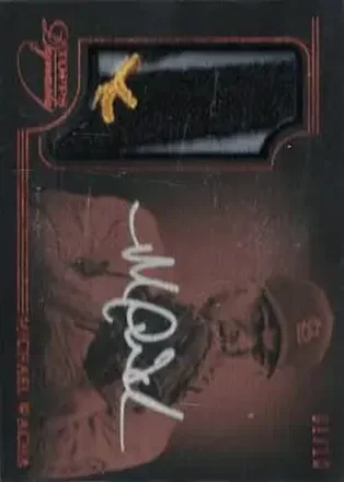 2014 Topps Dynasty #APMW8 - Michael Wacha - St. Louis Cardinals