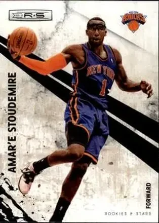 2010-11 Panini Rookies & Stars #8 Amar'e Stoudemire