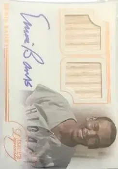 2014 Topps Dynasty feature card