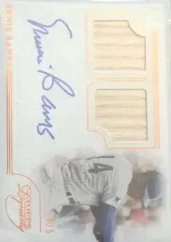 2014 Topps Dynasty feature card